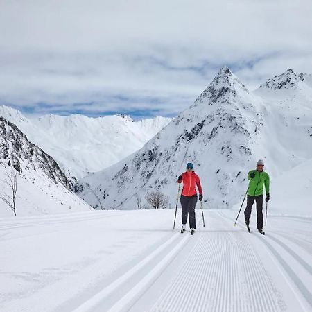 Astellina Hotel-Apart Ischgl Kültér fotó