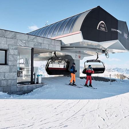 Astellina Hotel-Apart Ischgl Kültér fotó