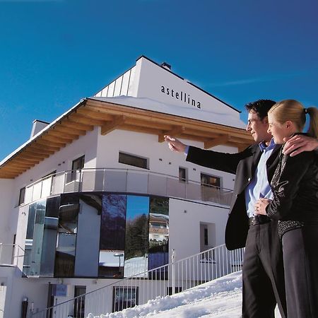 Astellina Hotel-Apart Ischgl Kültér fotó