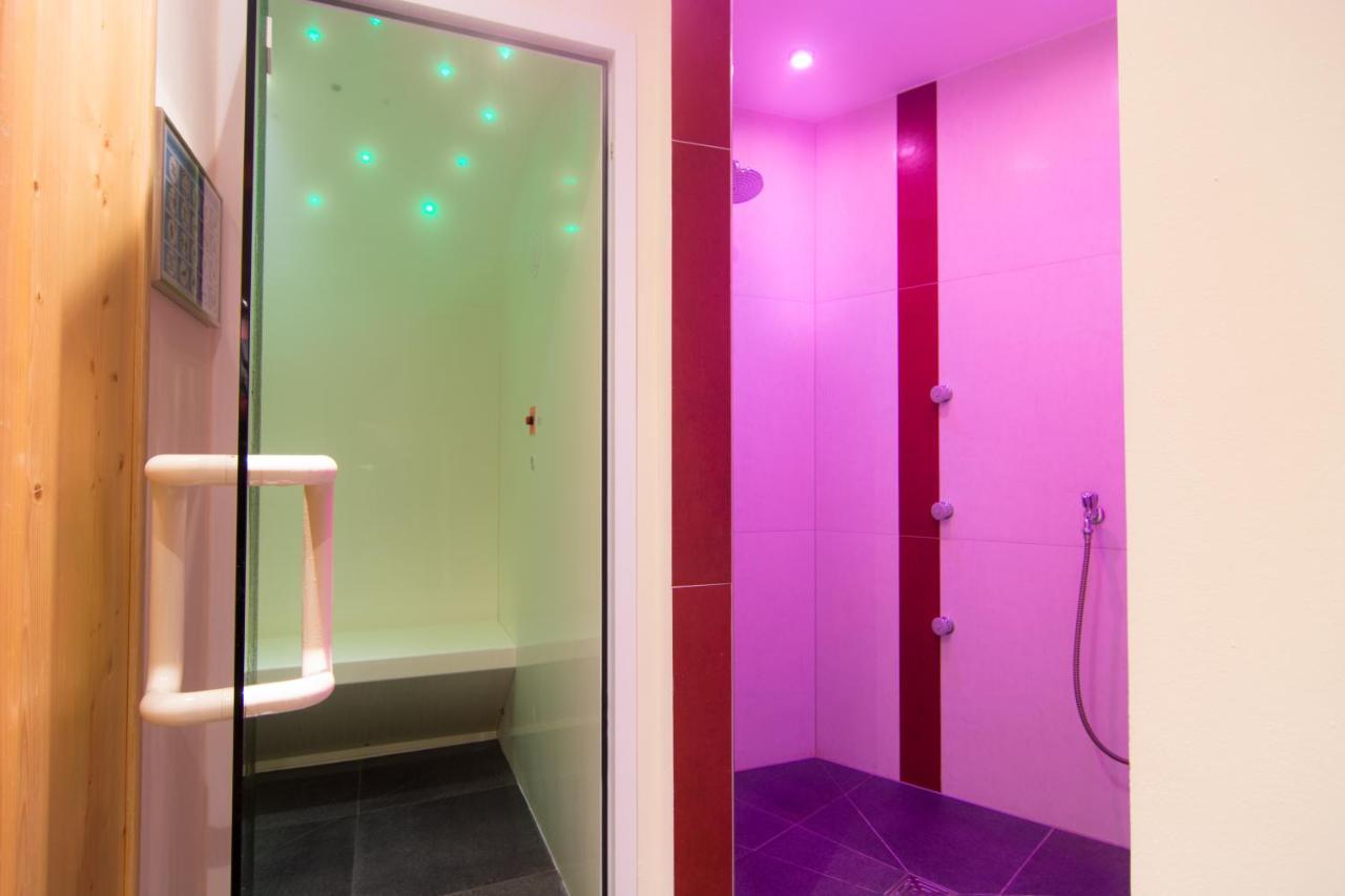 Astellina Hotel-Apart Ischgl Kültér fotó