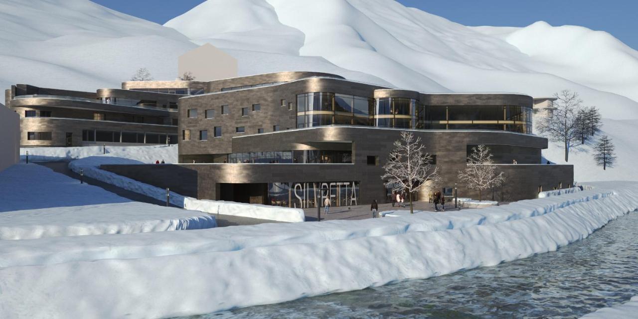 Astellina Hotel-Apart Ischgl Kültér fotó