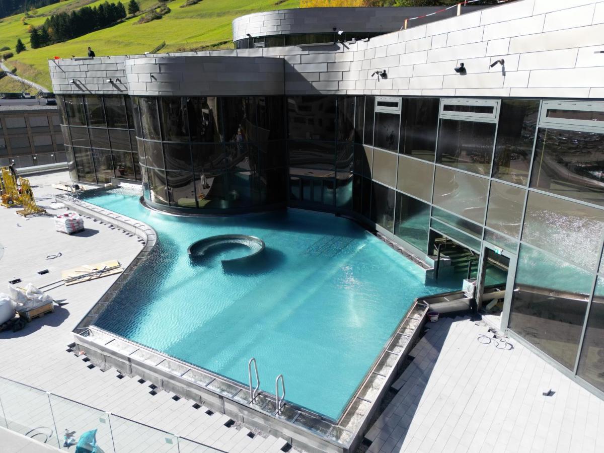 Astellina Hotel-Apart Ischgl Kültér fotó