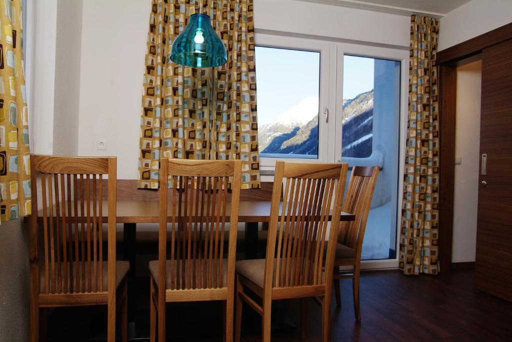 Astellina Hotel-Apart Ischgl Kültér fotó
