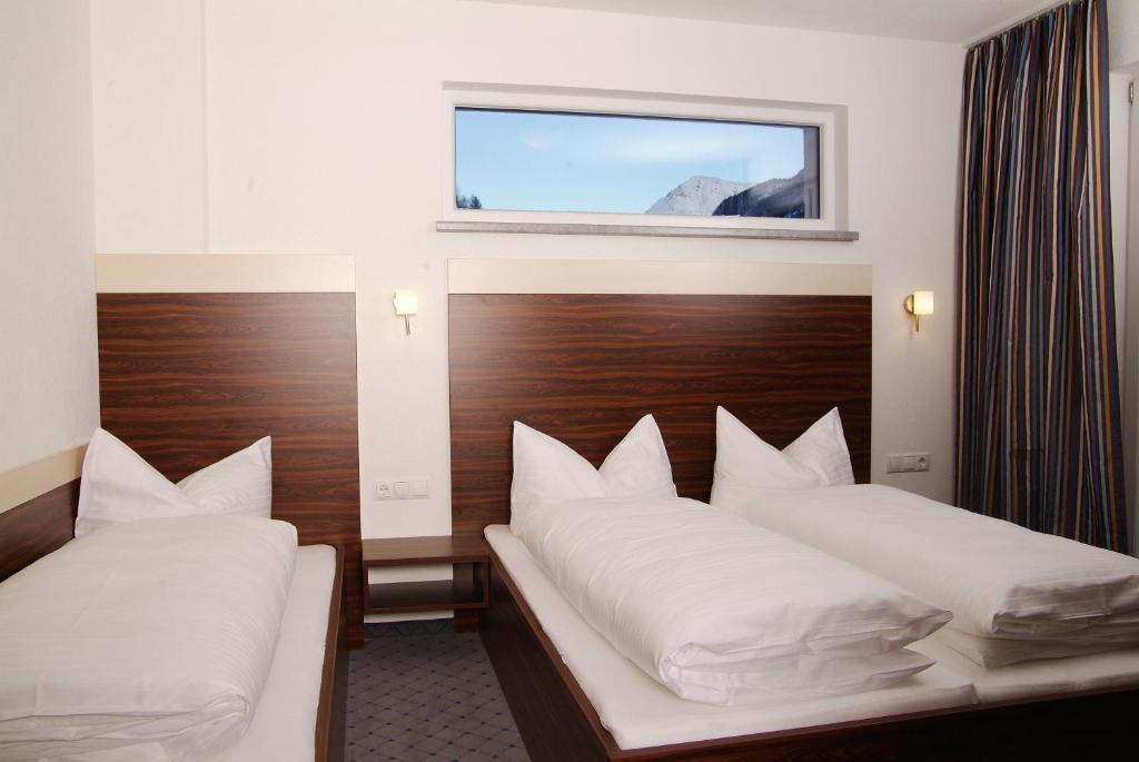 Astellina Hotel-Apart Ischgl Szoba fotó
