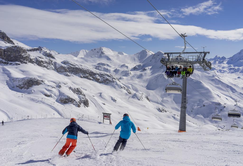 Astellina Hotel-Apart Ischgl Kültér fotó