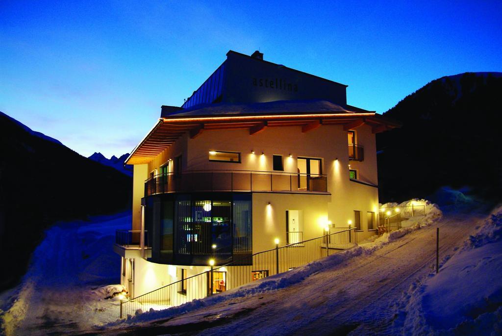 Astellina Hotel-Apart Ischgl Kültér fotó