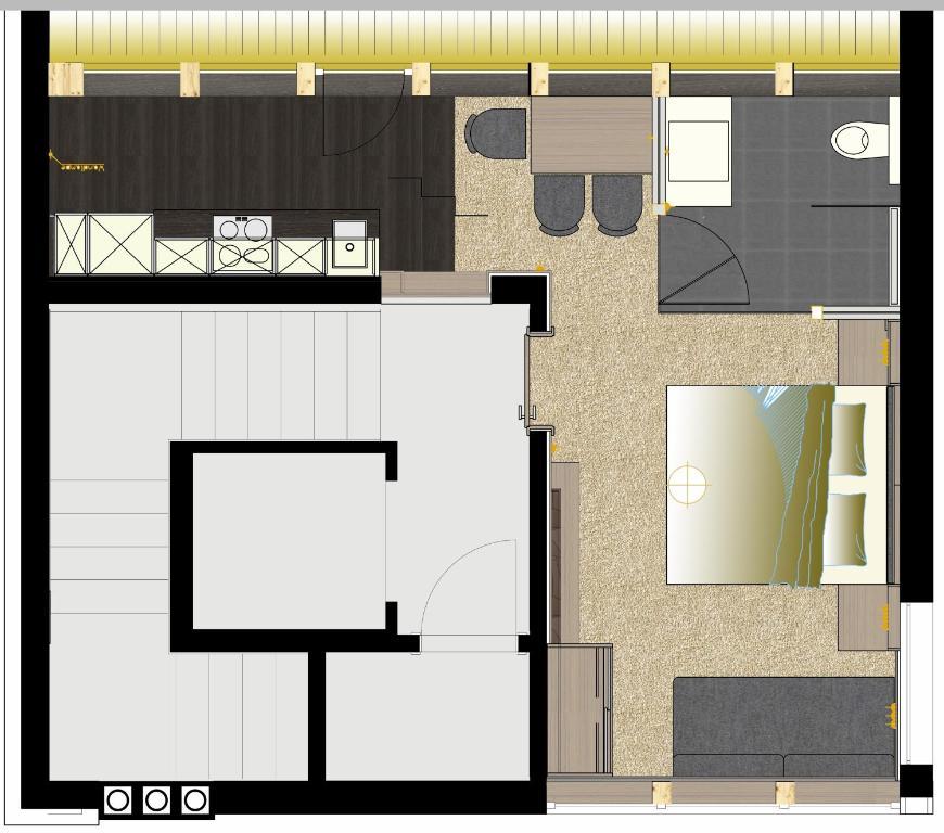 Astellina Hotel-Apart Ischgl Szoba fotó