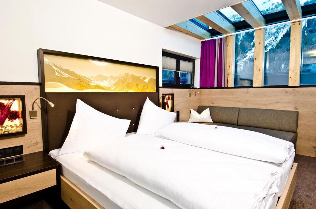 Astellina Hotel-Apart Ischgl Szoba fotó