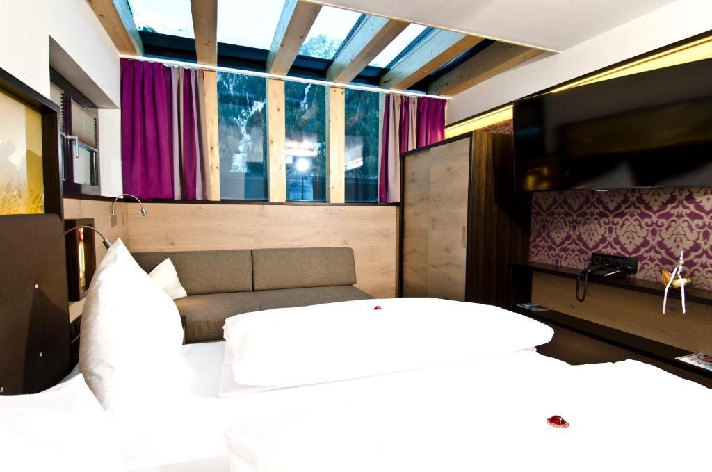 Astellina Hotel-Apart Ischgl Szoba fotó