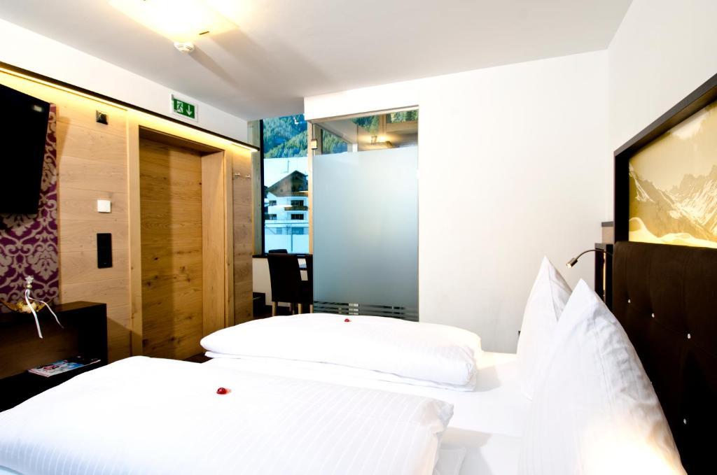Astellina Hotel-Apart Ischgl Szoba fotó