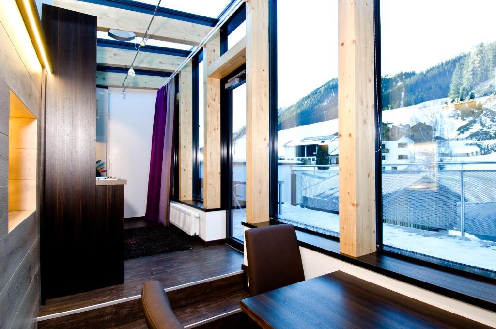 Astellina Hotel-Apart Ischgl Szoba fotó