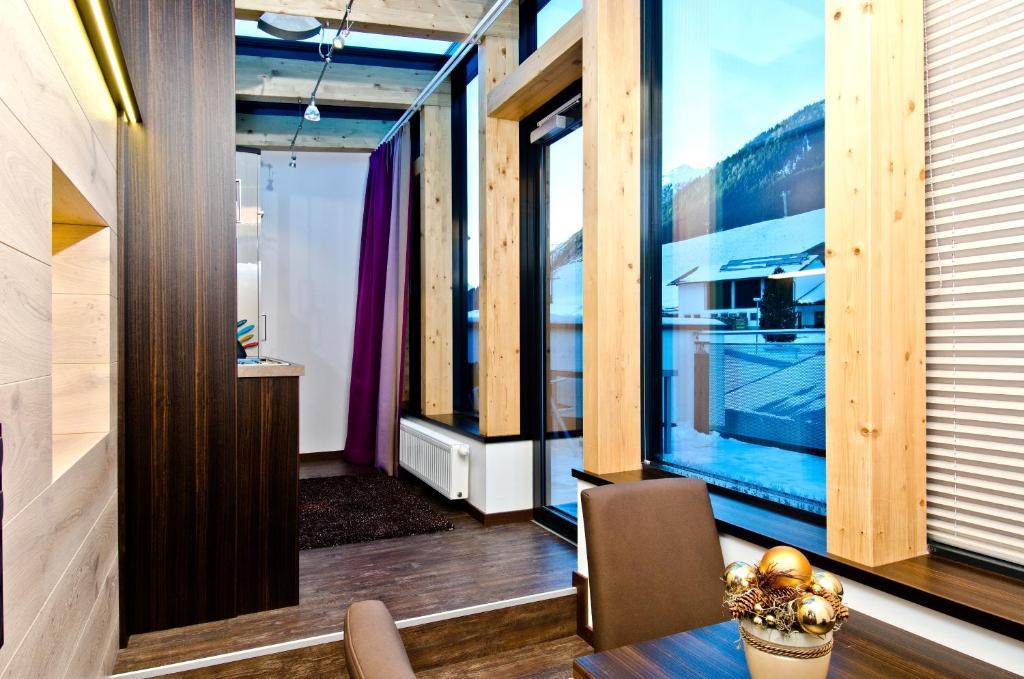Astellina Hotel-Apart Ischgl Szoba fotó