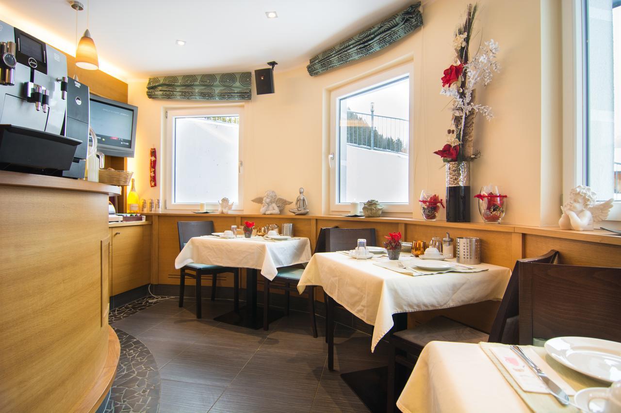 Astellina Hotel-Apart Ischgl Kültér fotó