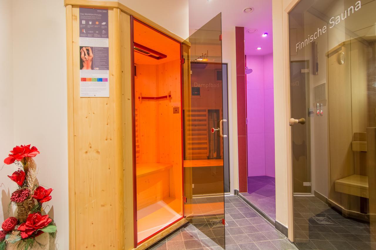 Astellina Hotel-Apart Ischgl Kültér fotó