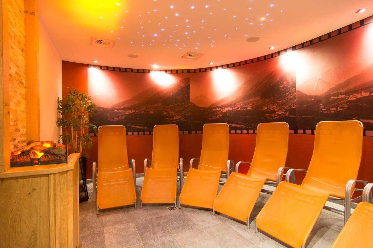 Astellina Hotel-Apart Ischgl Kültér fotó