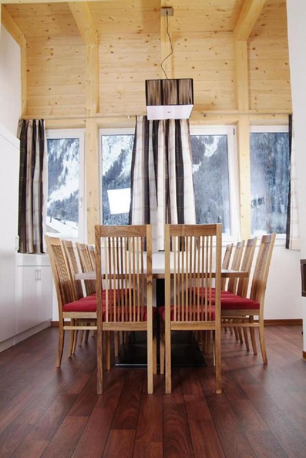 Astellina Hotel-Apart Ischgl Kültér fotó