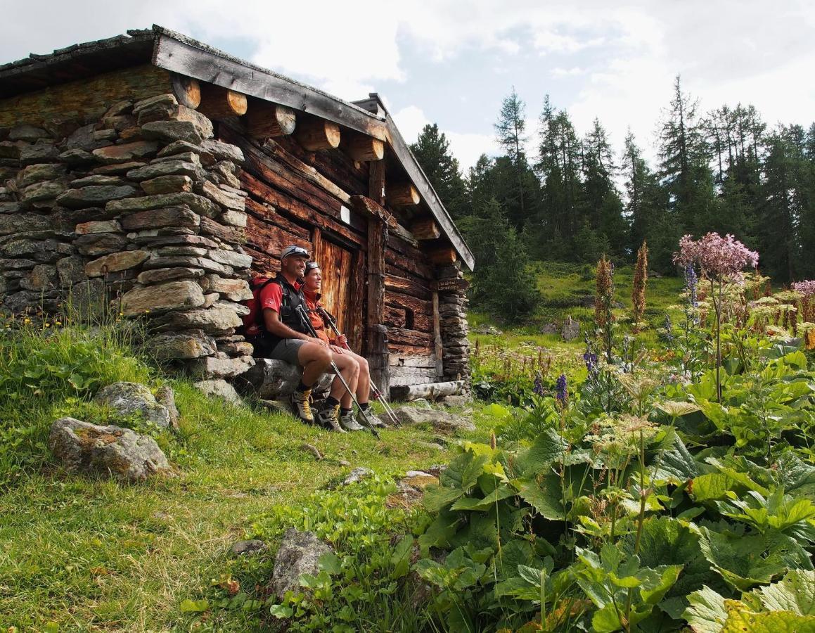 Astellina Hotel-Apart Ischgl Kültér fotó