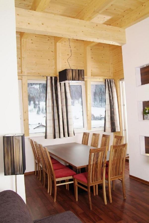 Astellina Hotel-Apart Ischgl Kültér fotó